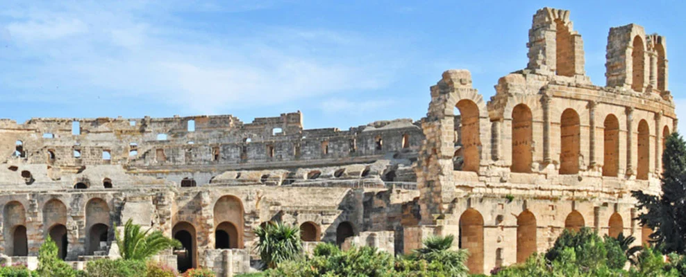 Tour della Tunisia